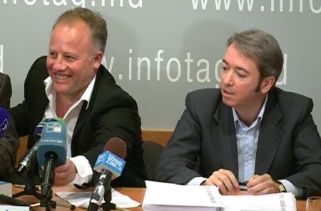 Relațiile dintre clanul Țopa și Vlad Filat continuă după 2009.