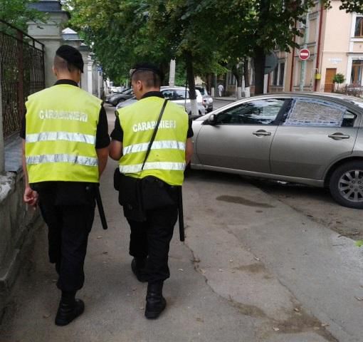 Carabinierul de 18 ani, care, săptămâna trecută s-a adresat medicilor cu dureri abdominale, a fost operat şi a fost reîntors în cazarmă.