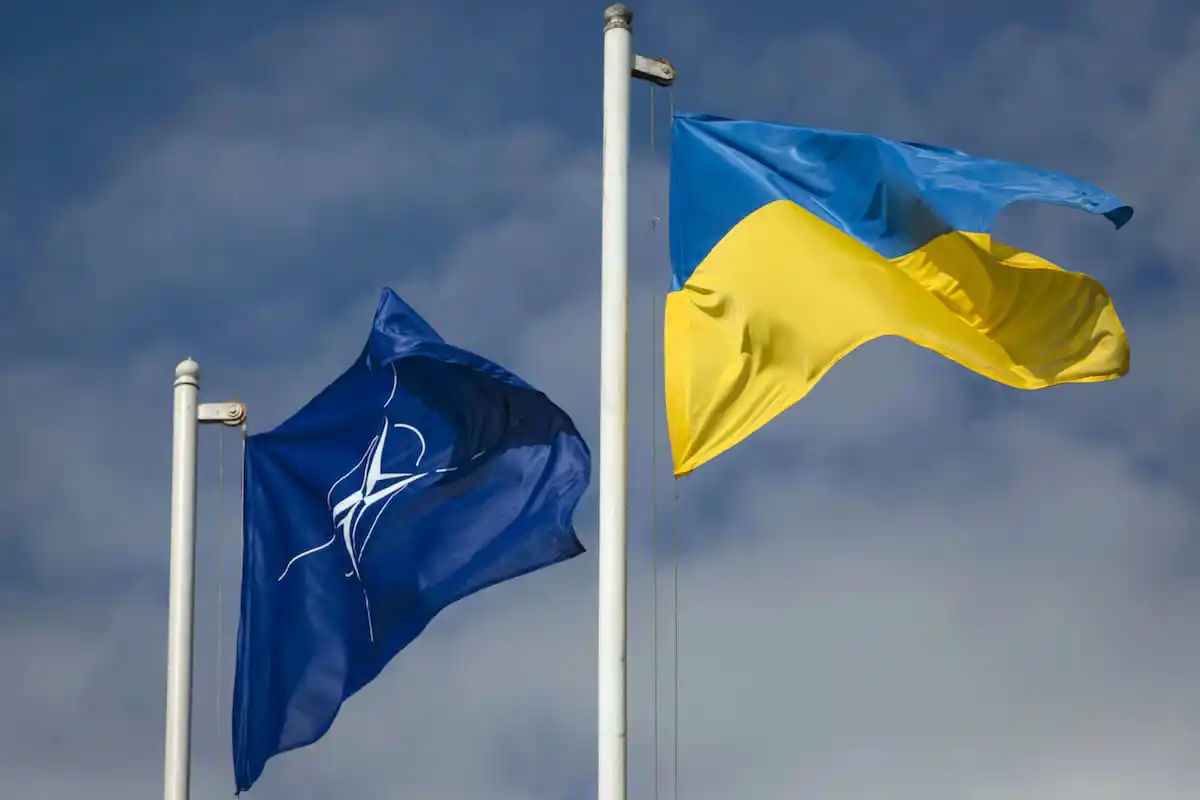 Bloomberg: НАТО больше не пытается обеспечить Украине победу в войне.