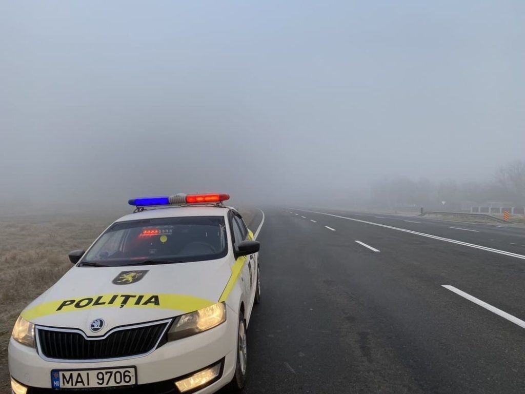 INSP: За неделю произошло 23 ДТП: 5 человек погибли, 19 получили травмы.