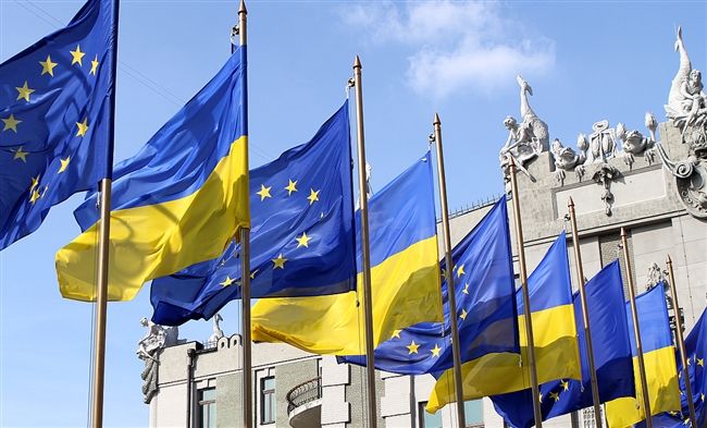 ЕС выделил Украине свыше €16,5 млрд с 2014 года.
