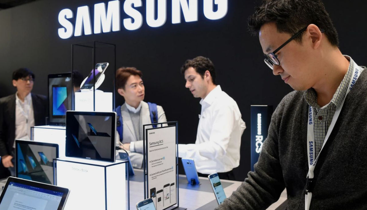 Samsung следом за Apple отказалась от создания беспилотных машин.