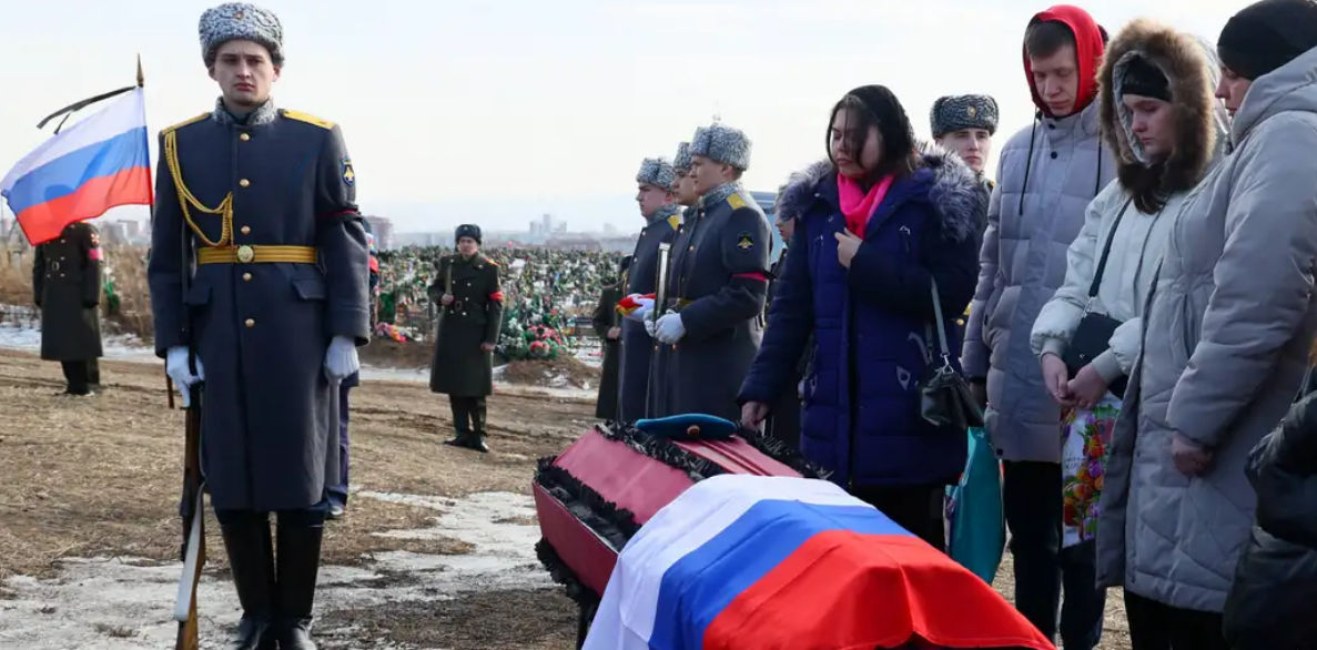 Лондон: В ближайшие два месяца потери РФ на войне возрастут.