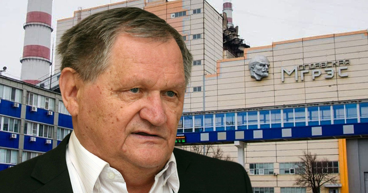 Муравский о контракте с МГРЭС: Власть не смогла найти достойную замену.