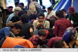 Afluxul de imigranți în UE este finanțat de Rusia. Foto: agerpres.ro