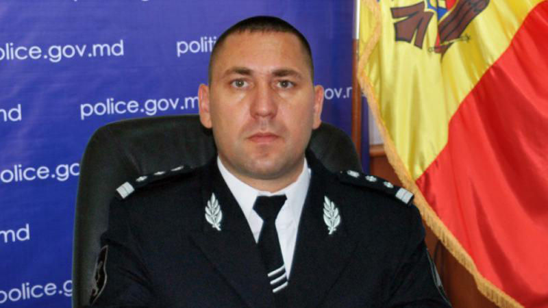 Бывший командир Fulger попал в поле зрения ANI.