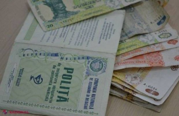 Большинство плательщиков, около 32 400 человек, получили 50-процентную скидку при уплате взноса. Фото: ziarulnational.md.