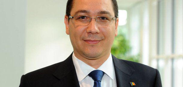 Victor Ponta își face o asociație. Foto: deschide.md