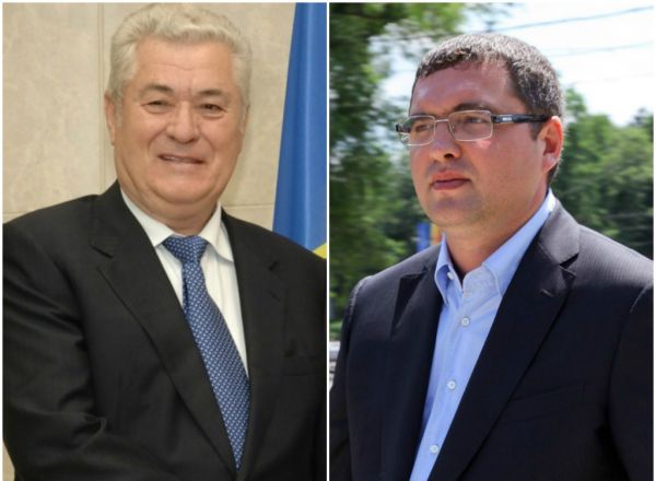 Voronin l-a acționat în judecată pe Usatîi pentru calomniere. Foto: inprofunzime.md