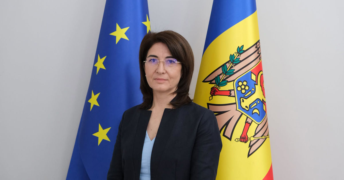Елену Бивол назначили госсекретарем Минздрава.