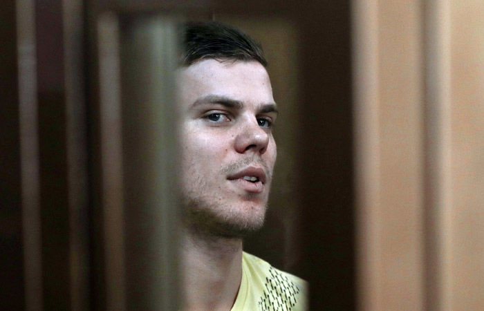 Гособвинение запросило для Мамаева и Кокорина до полутора лет колонии.