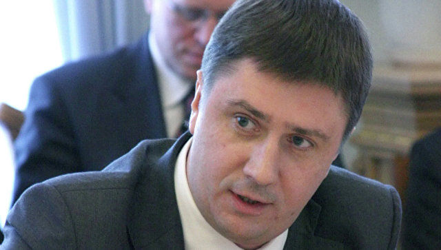 Вице-премьер Украины Вячеслав Кириленко. 