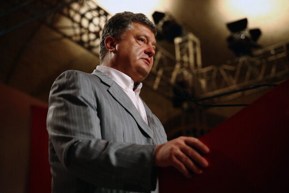 Petro Poroșenko în funcția de președinte al Ucrainei a primit o moştenire grea de la predecesorul său.