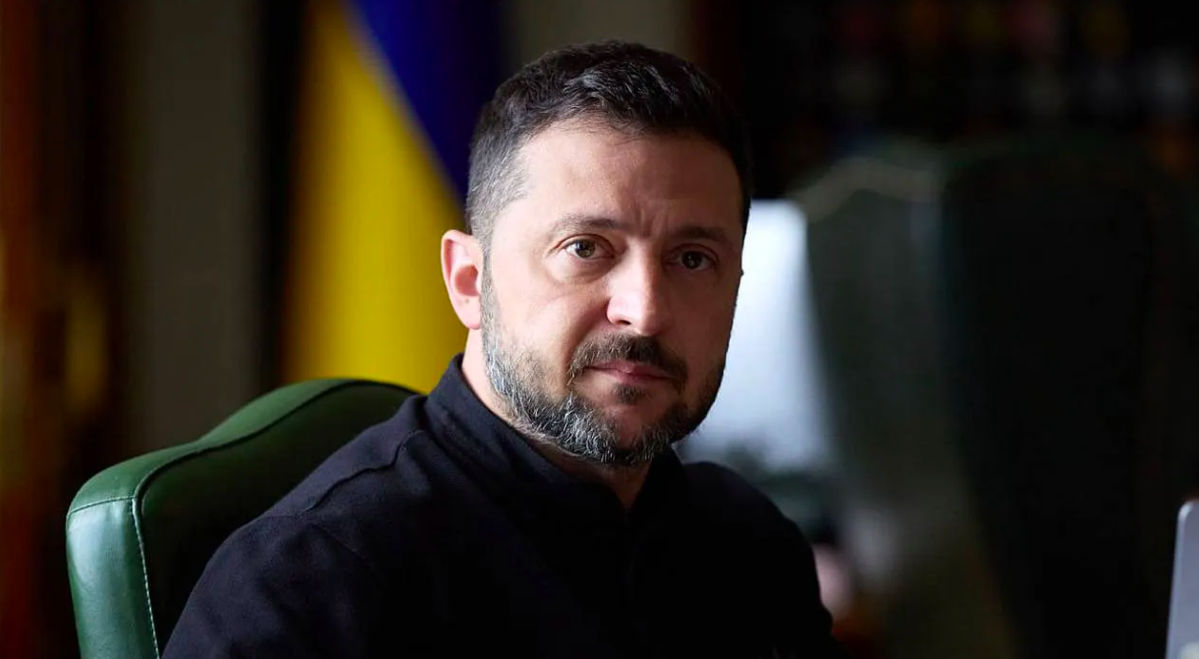 Зеленский: Россия к 2030 году будет иметь армию численностью 2,5 млн, Европе нужно больше.