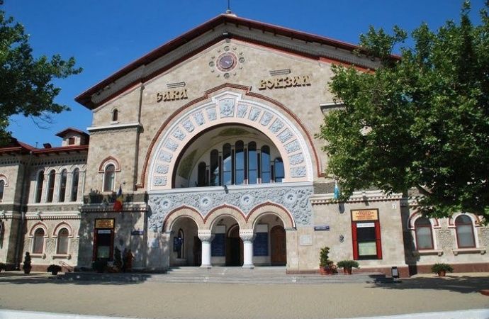„Железная дорога Молдовы” гарантирует частично кредит от ЕБРР.
