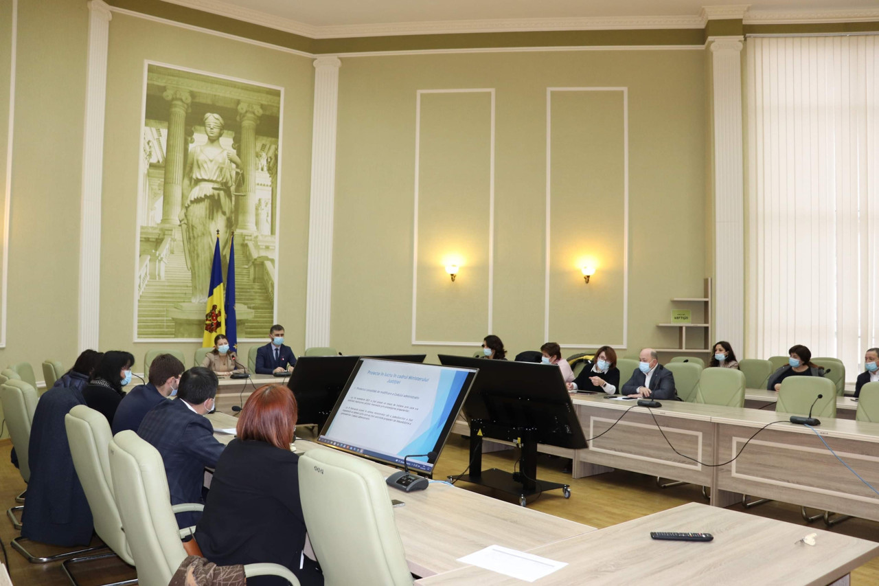 Минюст инициировало процесс внесения изменений в Административный кодекс.