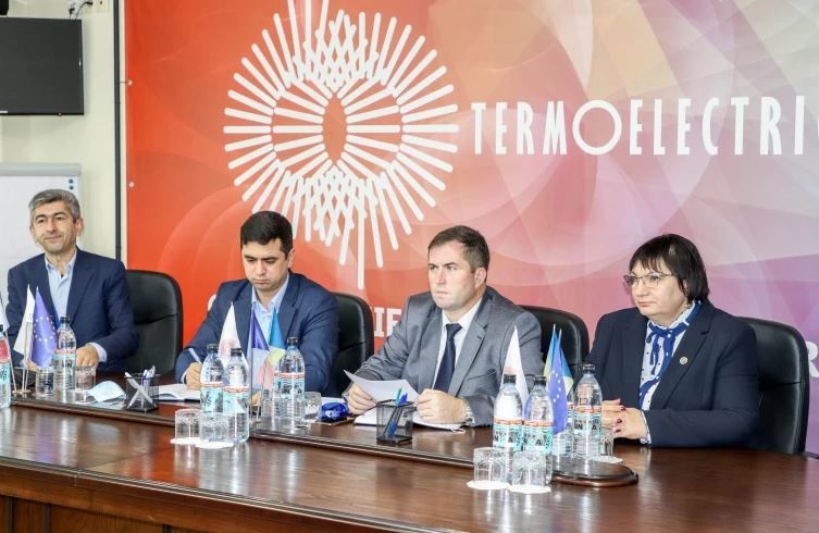 Представители Termoelectrica и Французского агентства развития провели переговоры.