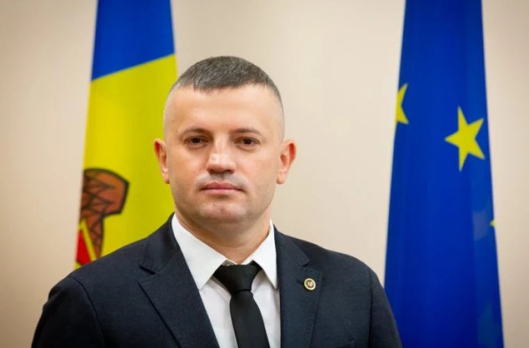 Александр Савка назначен заместителем директора НАЦ.