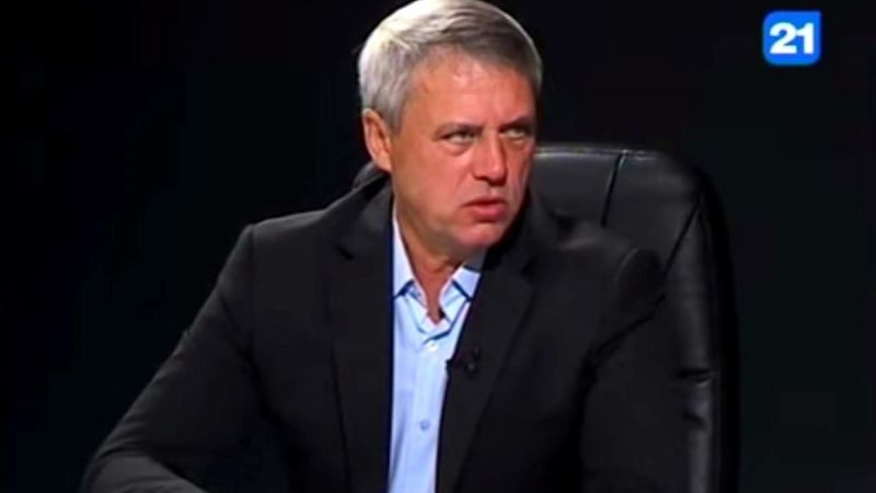 Чубашенко об аресте Плахотнюка: Я не знаю, как он будет выкручиваться.