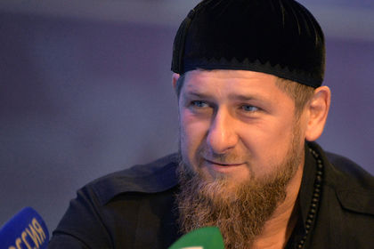 Исполняющий обязанности главы Чечни Рамзан Кадыров лидирует на выборах руководителя республики.