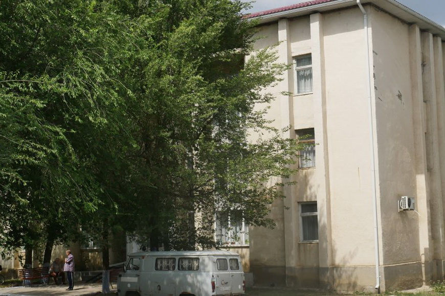 В Басарабяске 30 % врачей пенсионного возраста.