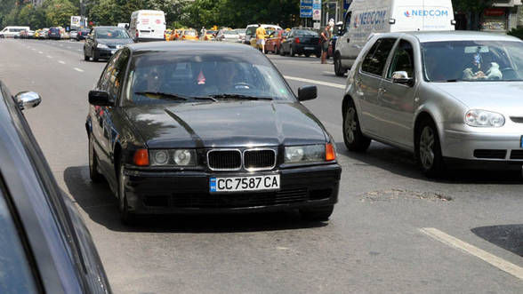 Şoferii autoveculelor înmatriculate în alte ţări vor fi scutiți de taxa pentru drumuri. Foto: autostrada.md