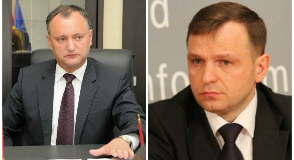 Andrei Năstase susține că „favoritul lui Plahotniuc în scrutinul din aceasta toamnă încă se află în campanie electorală”.