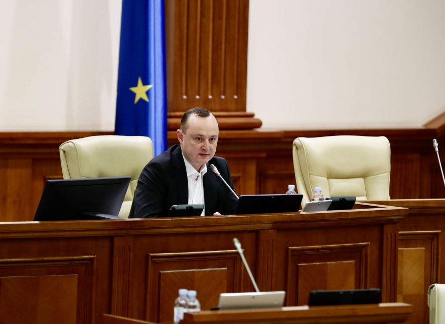 Влад Батрынча в ПАСЕ: Мы донесем до них реальное положение дел в Молдове.