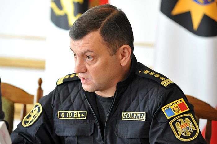 Новым главой Пограничной полиции стал Корнелиу Гроза.