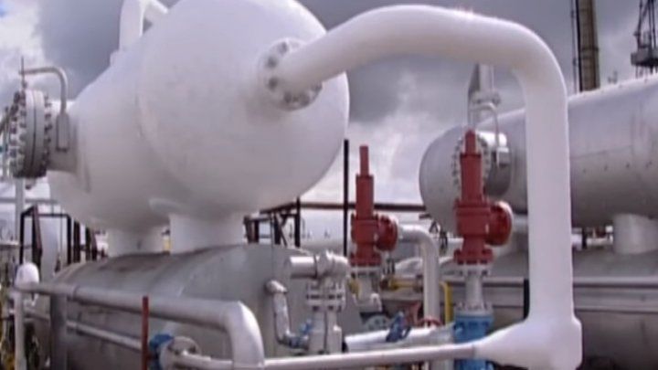 Uniunea Europeană a început să livreze combustibil în Ucraina.