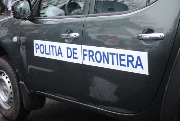 Un șef de la Poliția de Frontieră, săltat de ofițerii CNA. Foto: realitatea.md