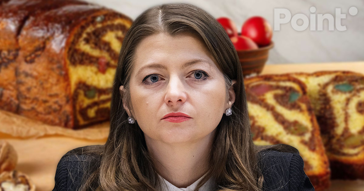 Mihailov-Moraru: Din cauza programului meu încărcat, nu voi reuși să coc cozonaci.