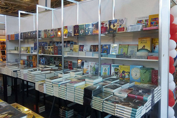 В Кишиневе пройдет книжный салон "Bookfest".
