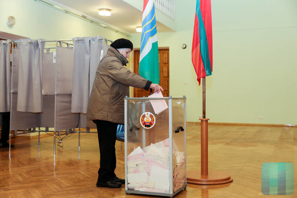 Последние президентские выборы в Приднестровье состоялись в декабре 2011 года.
