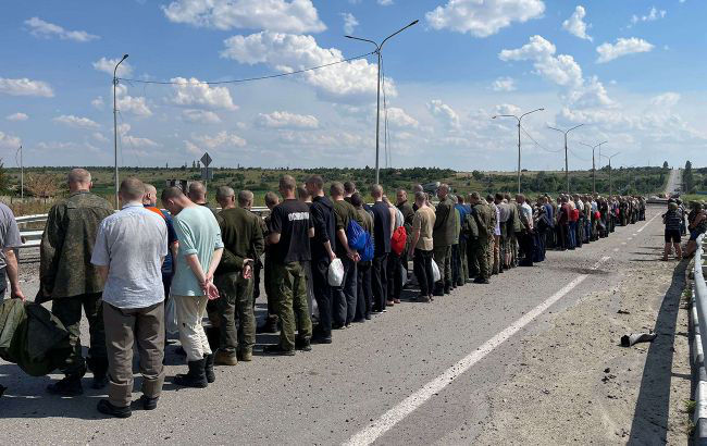 Красный Крест готов быть посредником при обмене пленными Украина-Россия.