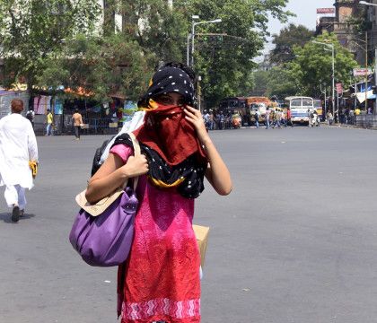 India trece prin cel mai mare val de canicula din ultimii ani. Foto: protv.md