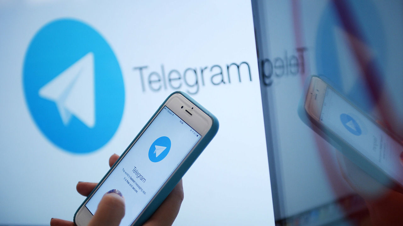 В работе Telegram произошел глобальный сбой.