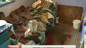 Хладнокровно расправившись с соседом, молодой человек отправился в местный бар. Фото: canal3.md