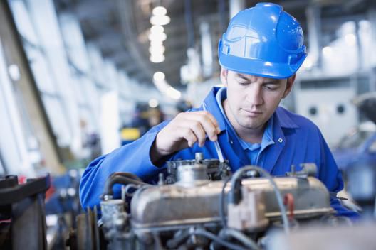 Preţurile producţiei industriale din Moldova au crescut, în februarie 2016, cu 0,5 faţă de ianuarie 2016. Foto: mec.gov.md
