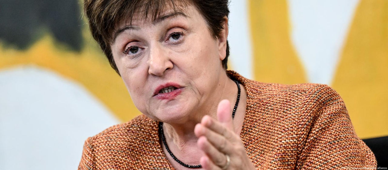 МВФ: Из-за войны в Украине рост мирового ВВП будет менее 3%.