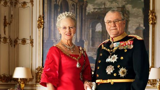 Торжества в честь 50-летия правления королевы Дании Маргрете II перенесены на лето из-за пандемии.