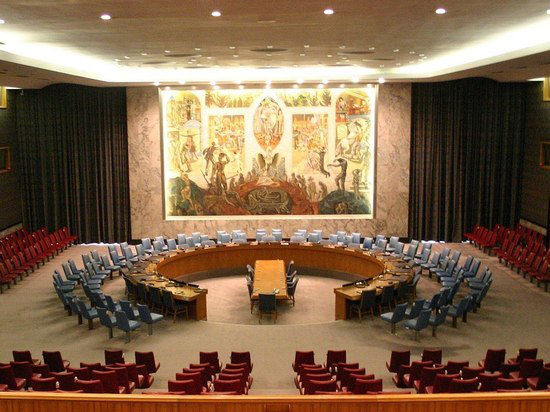 Основу государств-гарантов для Украины может составить «пятерка» постоянных членов СБ ООН.