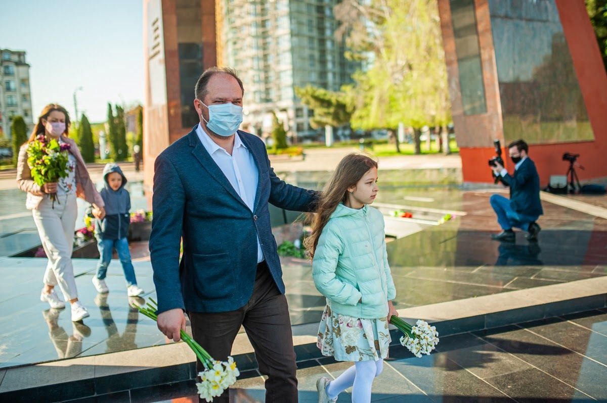 Чебан: 9 Мая – священная дата в нашей истории.