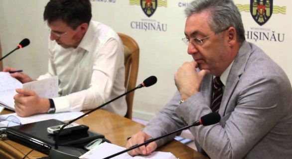 Carp: Grozavu era loial edilului Chirtoacă, acum reprezintă interesele PD