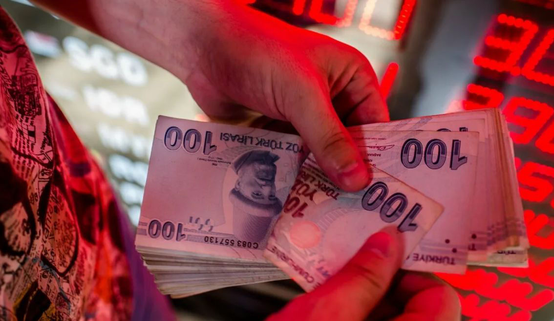 В октябре инфляция в Турции впервые за 25 лет превысила 85%.