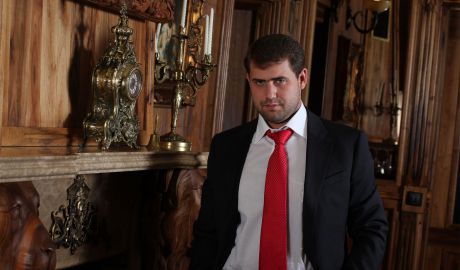 Бизнесмен Илан Шор.