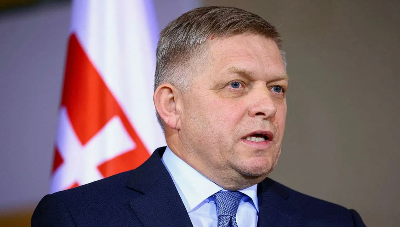 Fico: Slovacia nu are niciun motiv să sufere din cauza Ucrainei.