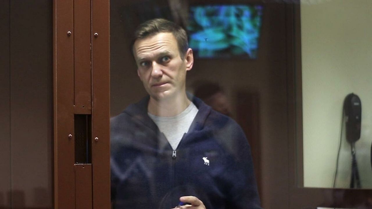 Навальный в суде: «Ваш голый король хочет править до конца».
