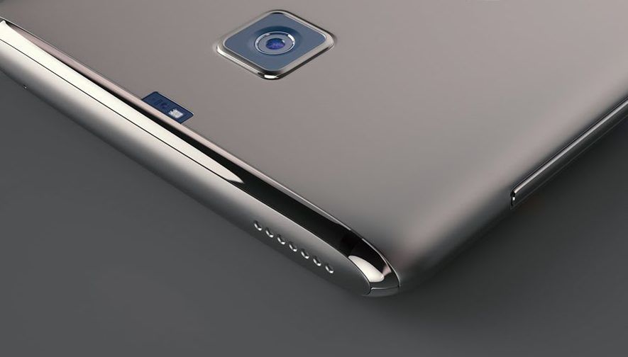 Компания Samsung Electronics подала патент на смартфон с камерой, имеющей объектив fish-eye ("рыбий глаз"). 
