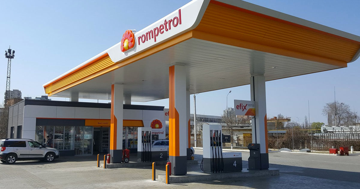 Rompetrol Moldova va fi scoasă la vânzare împreună cu activele KazMunayGas.